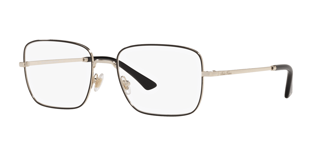 Brooks Brothers 0BB1089 férfi négyzet alakú és arany színű szemüveg