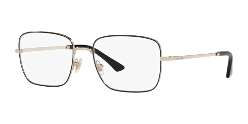 Brooks Brothers 0BB1089 férfi négyzet alakú és arany színű szemüveg