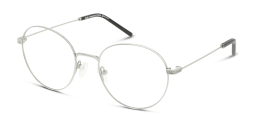 Dbyd DBOM9028 SS00 férfi pantó alakú és ezüst színű szemüveg