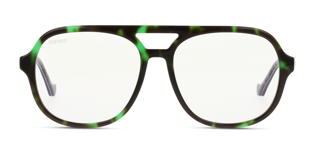 Unofficial UNSU0160 férfi pilóta alakú és zöld színű szemüveg