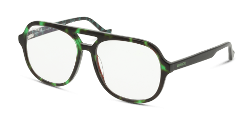 Unofficial UNSU0160 férfi pilóta alakú és zöld színű szemüveg