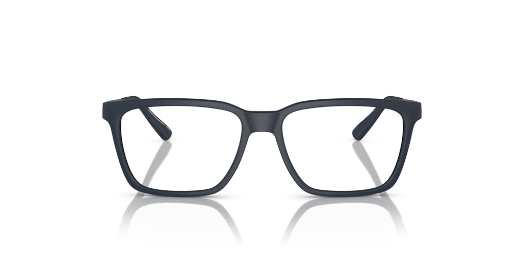 Armani Exchange 0AX3103 férfi téglalap alakú és kék színű szemüveg
