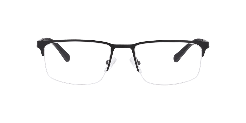Unofficial 0UO1200 férfi téglalap alakú és fekete színű szemüveg