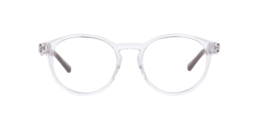 Unofficial 0UO3067 férfi pantó alakú és havana színű szemüveg