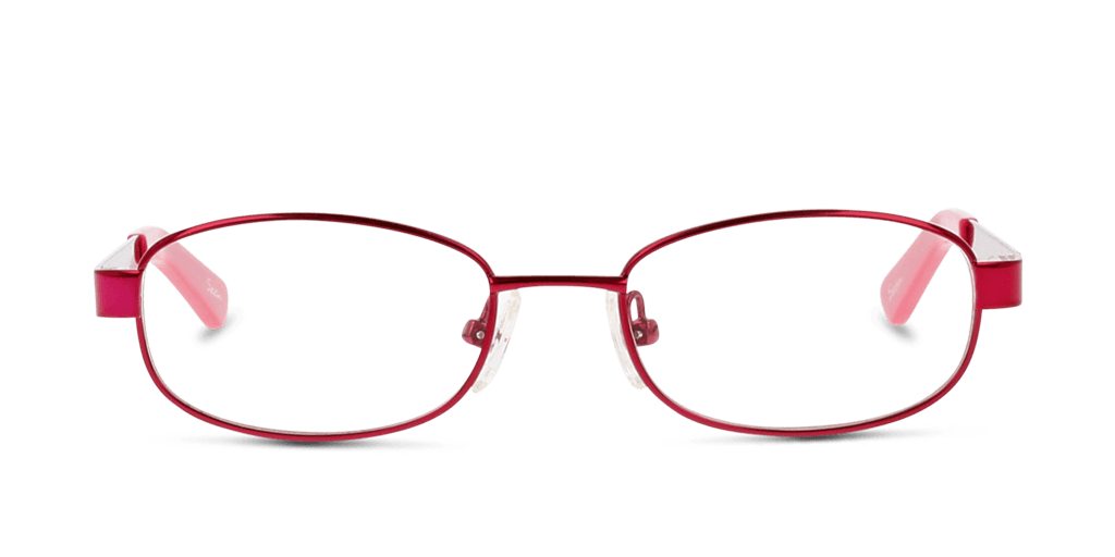 Seen SNDK05 PP gyermek mandula alakú és rózsaszín színű szemüveg