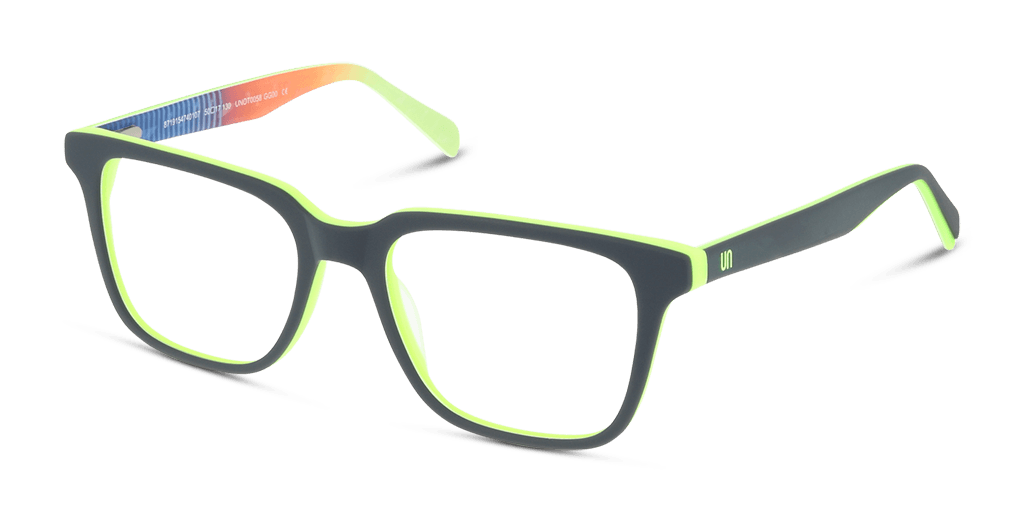 Unofficial UNOT0058 GG00 gyermek négyzet alakú és szürke színű szemüveg