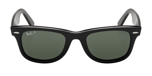 Ray-Ban Wayfarer RB2140 901/58 férfi négyzet alakú és fekete színű napszemüveg