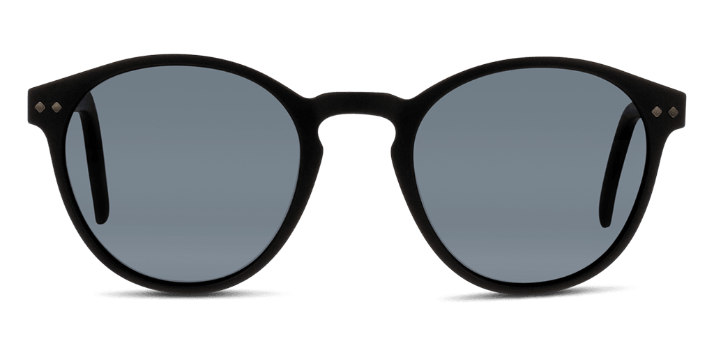 Polaroid PLD 1029/S férfi ovális alakú és fekete színű napszemüveg