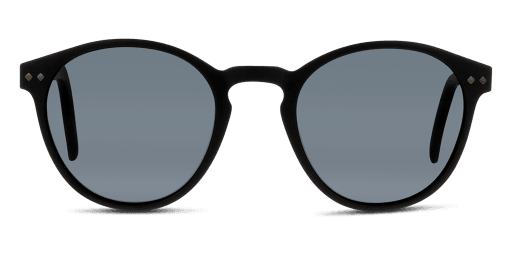 Polaroid PLD 1029/S férfi ovális alakú és fekete színű napszemüveg
