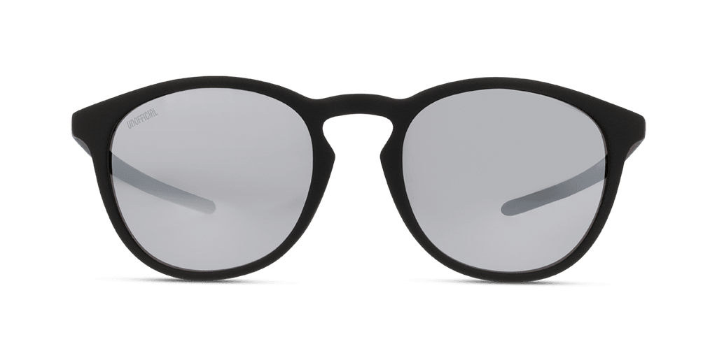 Unofficial UNSM0051 férfi pantó alakú és fekete színű napszemüveg