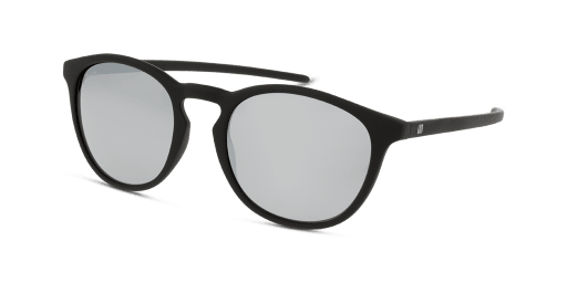 Unofficial UNSM0051 férfi pantó alakú és fekete színű napszemüveg
