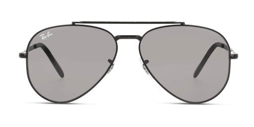 Ray-Ban New Aviator RB3625 002/B1 férfi pilóta alakú és fekete színű napszemüveg