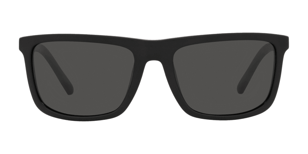 Brooks Brothers 0BB5044 férfi téglalap alakú és fekete színű napszemüveg