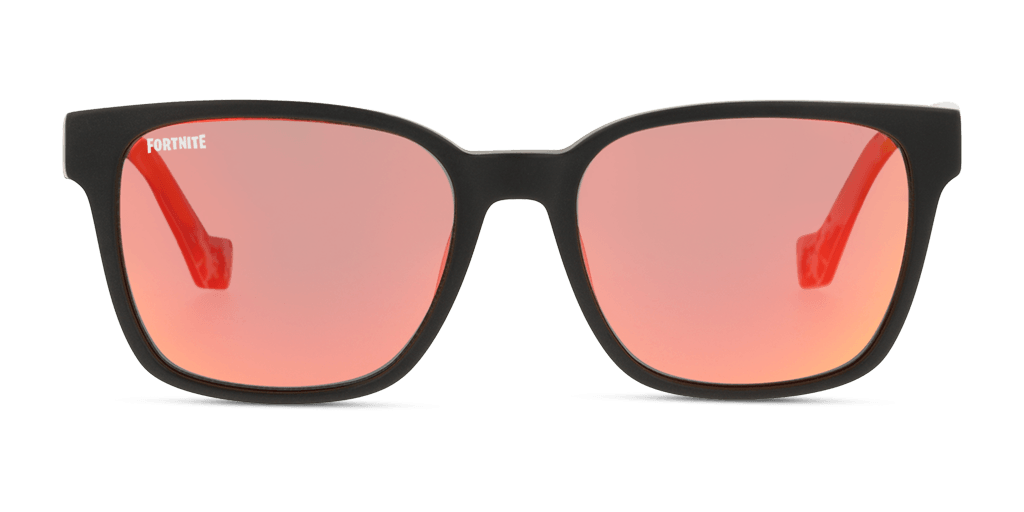 Unofficial UNSU0156 férfi négyzet alakú és fekete színű napszemüveg