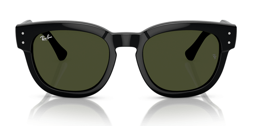 Ray-Ban 0RB0298S férfi négyzet alakú és fekete színű napszemüveg