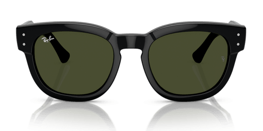 Ray-Ban 0RB0298S férfi négyzet alakú és fekete színű napszemüveg