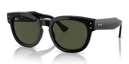 Ray-Ban 0RB0298S férfi négyzet alakú és fekete színű napszemüveg