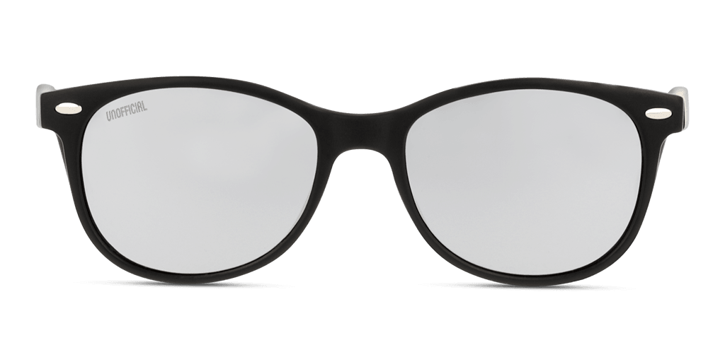 Unofficial UNSK5004 BBGS gyermek téglalap alakú és fekete színű napszemüveg