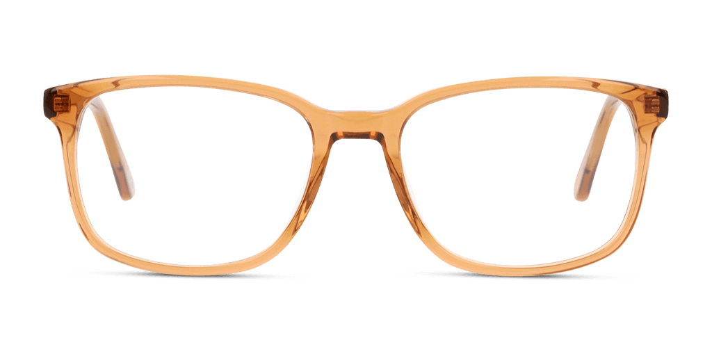 Dbyd DBKU01 NT női téglalap alakú és barna színű szemüveg