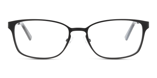 Dbyd DBOF0003 női téglalap alakú és fekete színű szemüveg