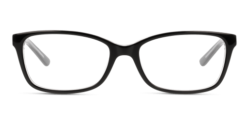 Dbyd DBOF0010 BG00 női téglalap alakú és fekete színű szemüveg