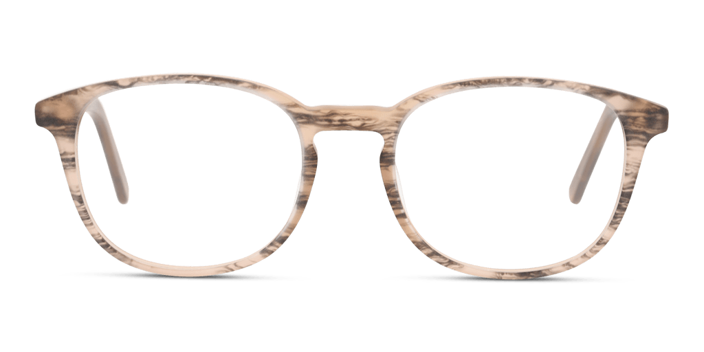 Dbyd DBOU0002 FF00 női négyzet alakú és bézs színű szemüveg