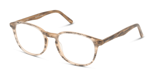 Dbyd DBOU0002 női négyzet alakú és bézs színű szemüveg