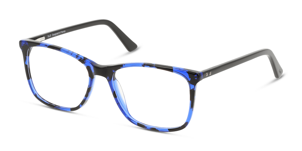 Dbyd DBOF0007 női négyzet alakú és havana színű szemüveg