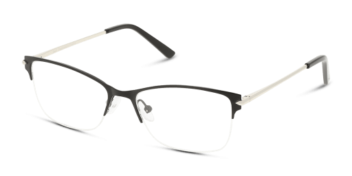 Dbyd DBOF5002 BS00 női téglalap alakú és fekete színű szemüveg