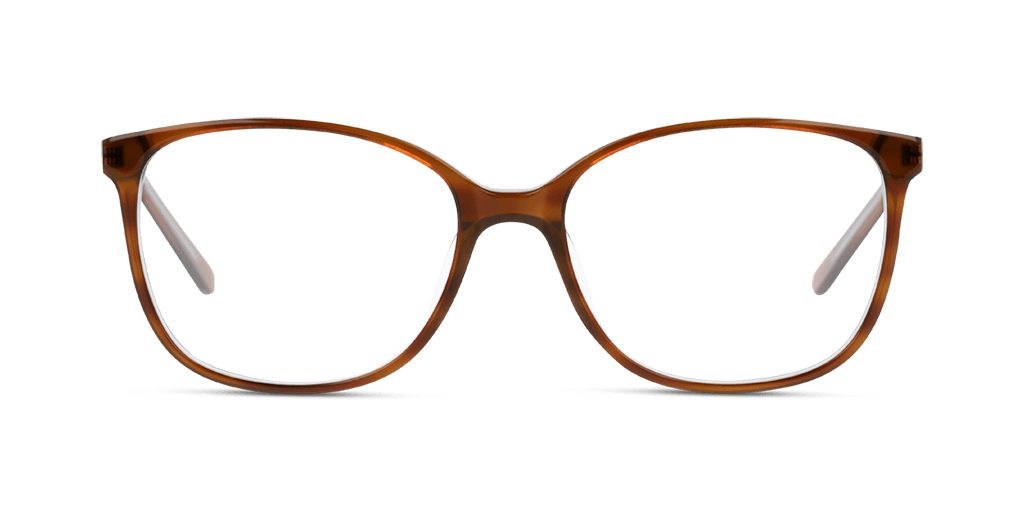 Dbyd DBOF5003 női négyzet alakú és barna színű szemüveg