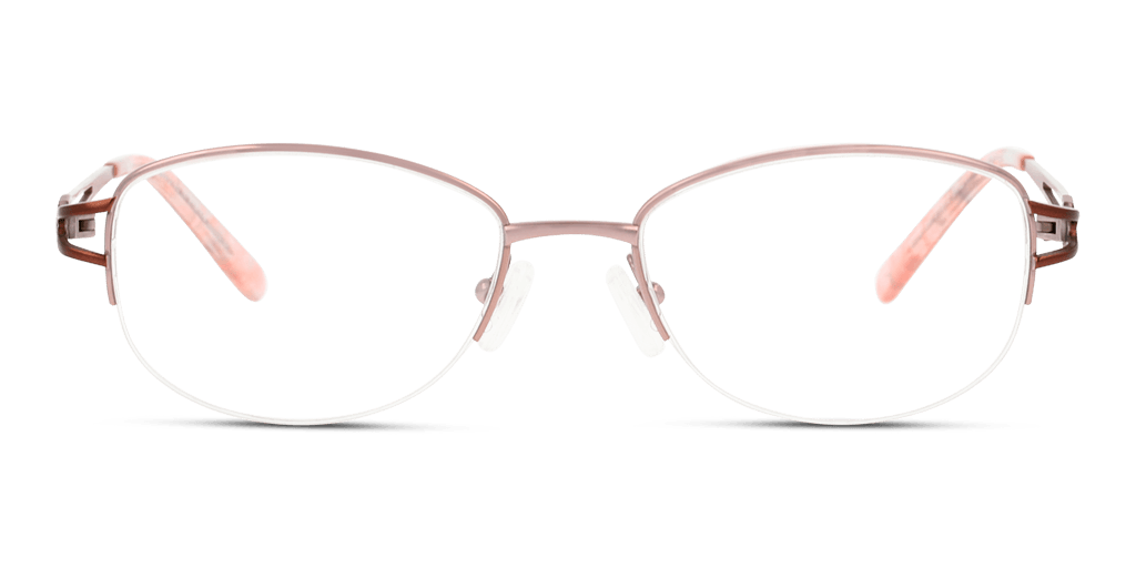 Dbyd DBOF9003 PN00 női mandula alakú és rózsaszín színű szemüveg