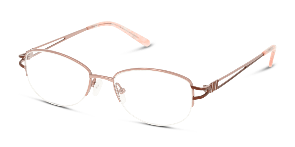 Dbyd DBOF9003 PN00 női mandula alakú és rózsaszín színű szemüveg