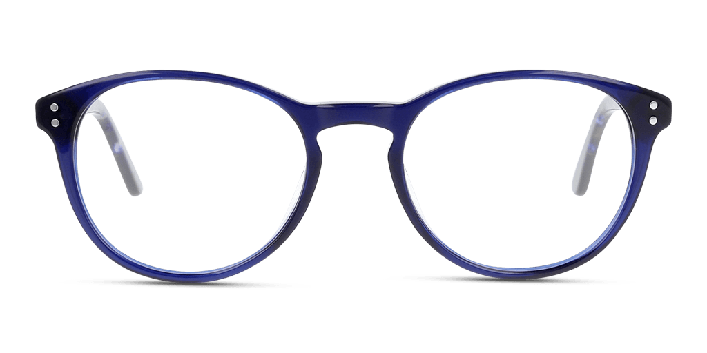 Unofficial UNOF0132 női pantó alakú és kék színű szemüveg