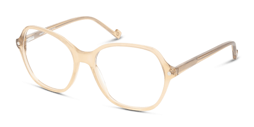 Unofficial UNOF0131 NN00 női négyzet alakú és barna színű szemüveg