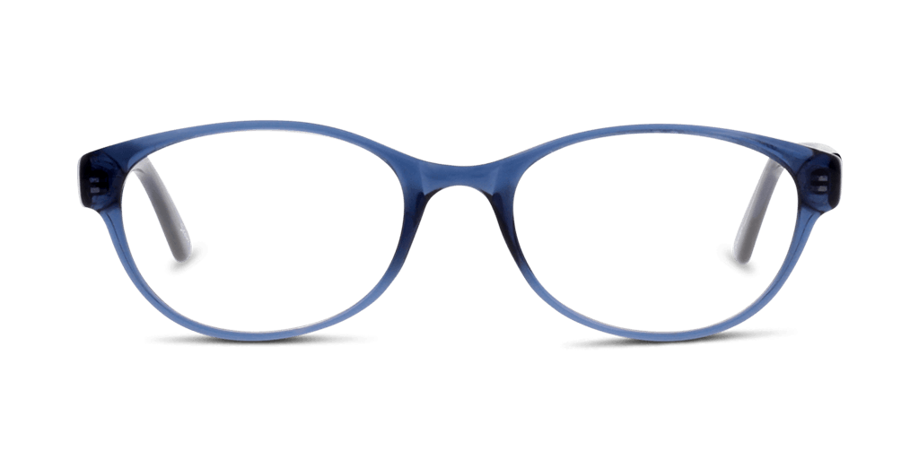 Seen SNEF09 LL női mandula alakú és kék színű szemüveg