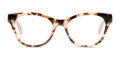 Emporio Armani 0EA3162 női macskaszem alakú és havana színű szemüveg