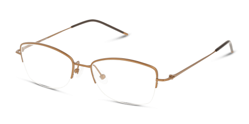 Heritage HEOF5014 ZZ00 női macskaszem alakú és bronz színű szemüveg