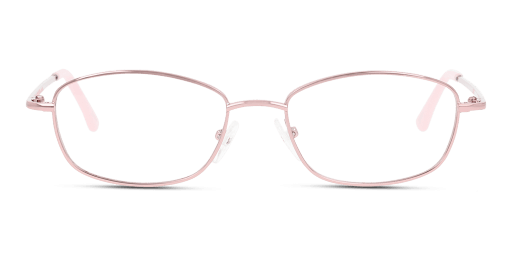 Seen SNDF03 PP00 női mandula alakú és rózsaszín színű szemüveg
