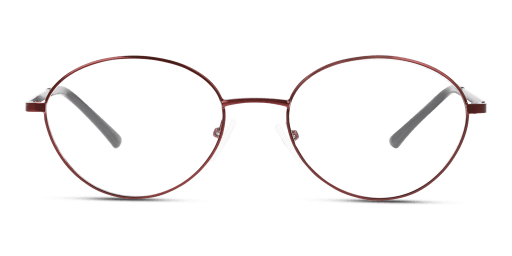 Seen SNOF0004 UU00 női mandula alakú és piros színű szemüveg