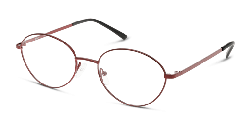 Seen SNOF0004 UU00 női mandula alakú és piros színű szemüveg