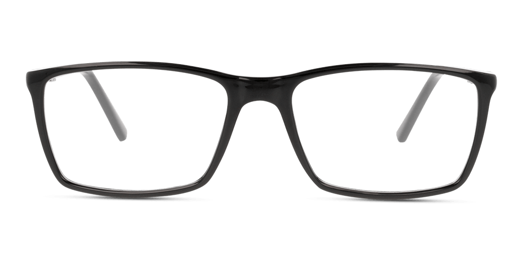 Seen SNOF0006 BB00 női téglalap alakú és fekete színű szemüveg