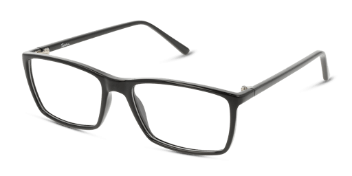 Seen SNOF0006 BB00 női téglalap alakú és fekete színű szemüveg