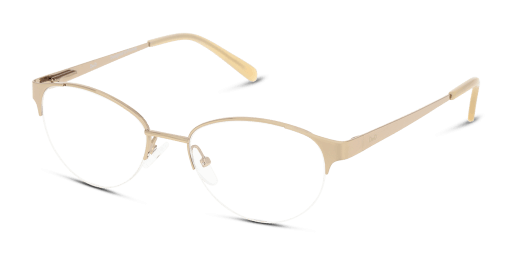 Dbyd DBOF0029 DD00 női ovális alakú és arany színű szemüveg