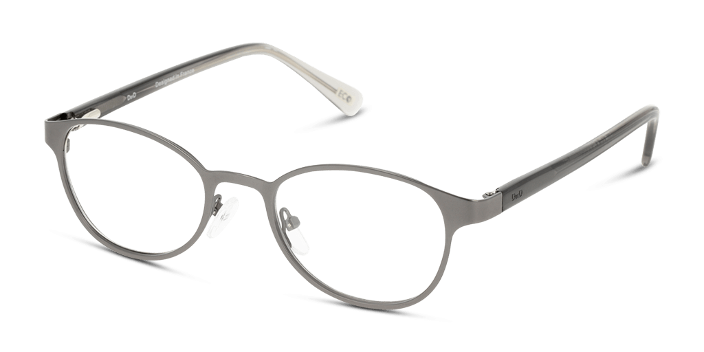 Dbyd DBOF0028 GG00 női ovális alakú és szürke színű szemüveg