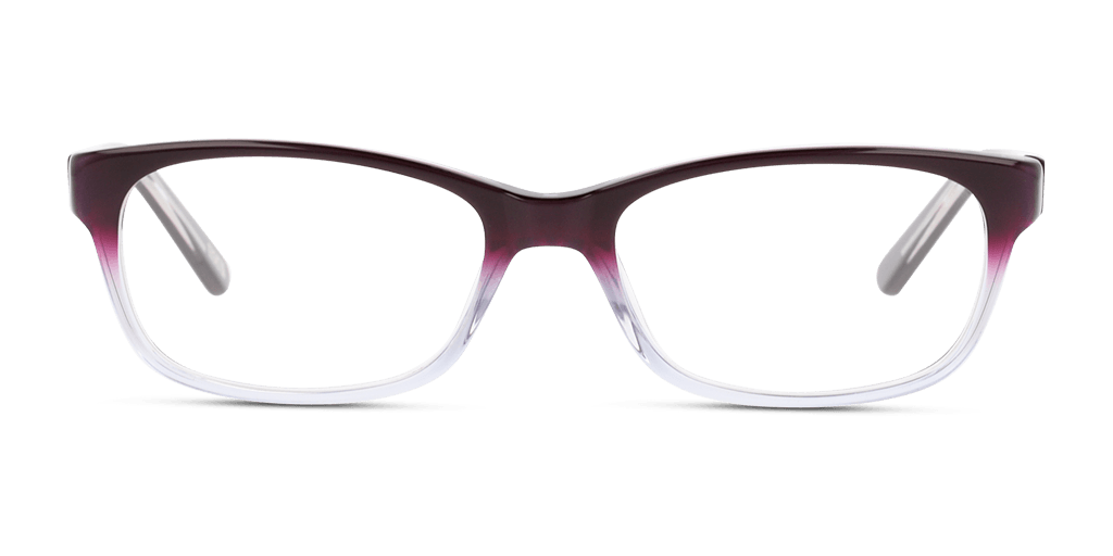 Dbyd DBOF0040 VT00 női téglalap alakú és lila színű szemüveg
