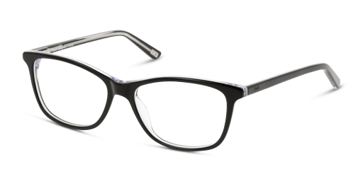 Dbyd DBOF0039 BB00 női téglalap alakú és fekete színű szemüveg