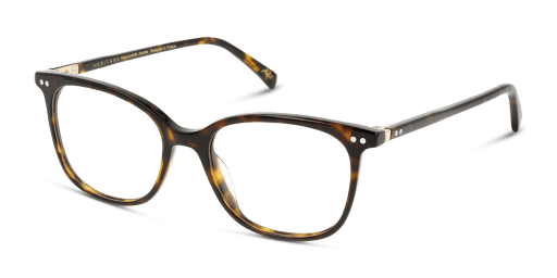 Heritage HEOF5006 HH00 női téglalap alakú és havana színű szemüveg