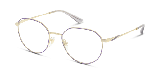 Vogue VO4209 5140 női különleges alakú és lila színű szemüveg