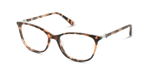 Unofficial UNOF0429 HH00 női mandula alakú és havana színű szemüveg