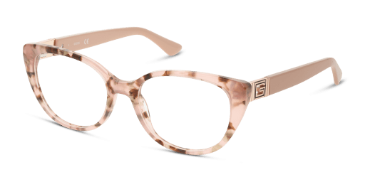 Guess GU2908 74 női macskaszem alakú és rózsaszín színű szemüveg